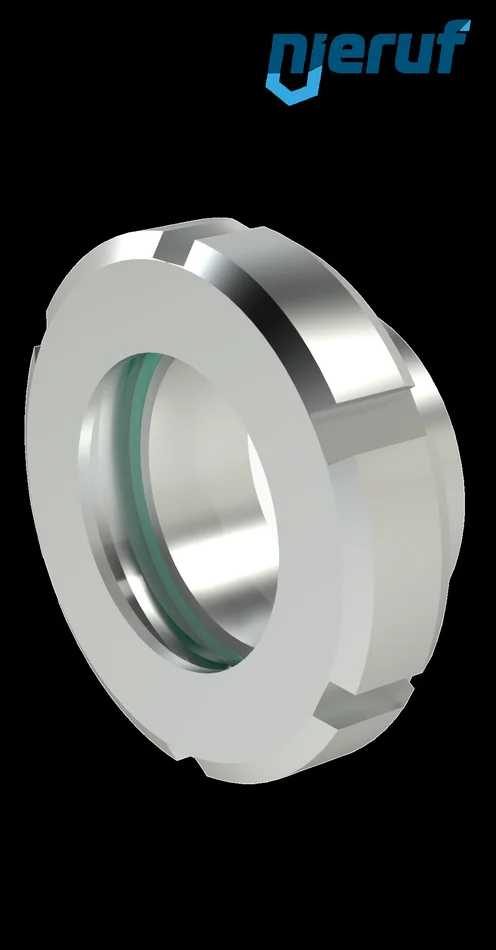 Schauglas DN150 DIN 11851