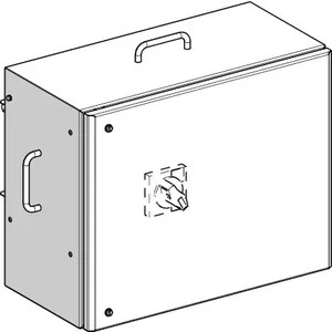 Schneider Electric Abgangseinheit KSB400DC4TRE