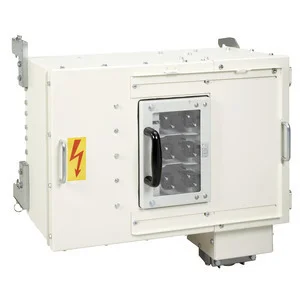 Schneider Electric ABGANGSKASTEN 400A KH040SD9502