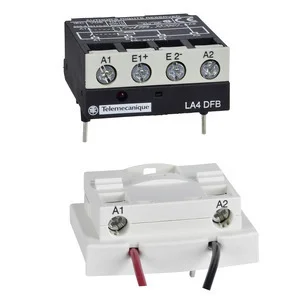 Schneider Electric Adapterset geringe LA4DBL