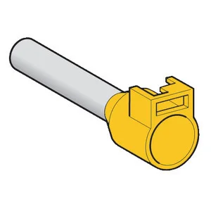 Schneider Electric Aderendhülse DZ5 DZ5CA253D
