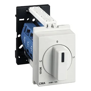 Schneider Electric Amperemeter-Wahlschalter 15126