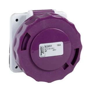 Schneider Electric Anbausteckdose 16A 82951