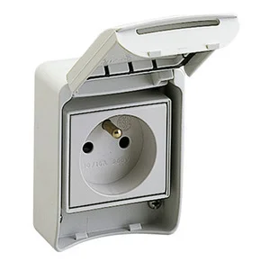 Schneider Electric Anbausteckdosen 81140