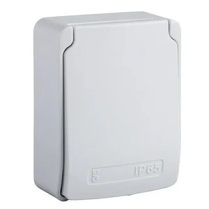 Schneider Electric Anbausteckdosen 81144