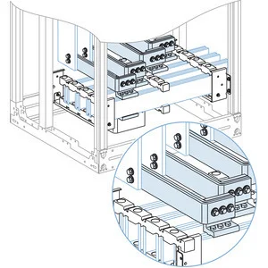 Schneider Electric Anschluss zw 88008