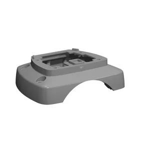 Schneider Electric Aufbodenkanal ISM20820