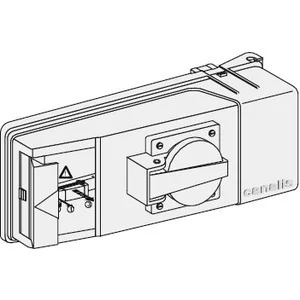 Schneider Electric Canalis KBC16DCP1