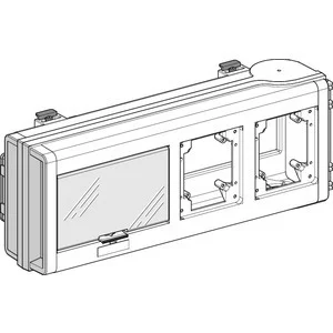 Schneider Electric Canalis KNB32CP