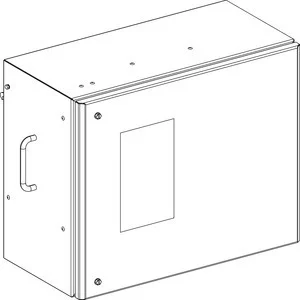 Schneider Electric Canalis KSB160DB512
