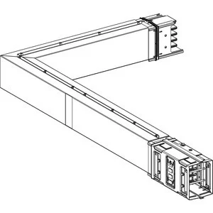 Schneider Electric Canalis Winkel f KSC250DLC4CF