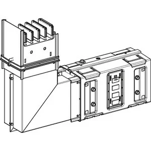 Schneider Electric Canalis Winkel KSC800DLE40
