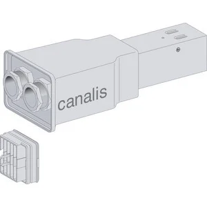 Schneider Electric CanalisEinspeiseeinheit KBB40ABG44T2W