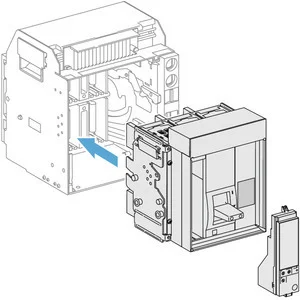 Schneider Electric Compact NS1000N 4 33344
