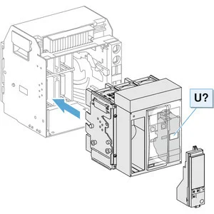 Schneider Electric Compact NS1000N 4 33394