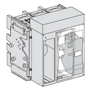 Schneider Electric Compact NS1600H 3 33411