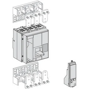 Schneider Electric Compact NS1600N 4 33264