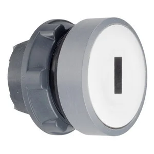 Schneider Electric Drucktaster Front ZB5AA1C0