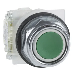 Schneider Electric Drucktaster grün 9001KR1GH13