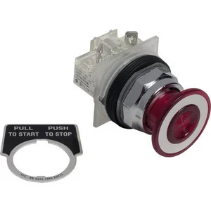 Schneider Electric Drucktaster rot o 9001KR9RH6S10