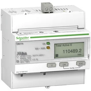 Schneider Electric Energiezähler A9MEM3135