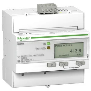 Schneider Electric Energiezähler A9MEM3150