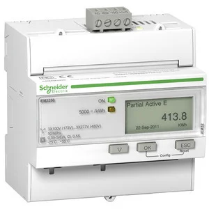 Schneider Electric Energiezähler A9MEM3250