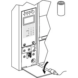 Schneider Electric Ersatzbatterie für 33593
