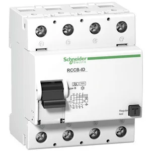 Schneider Electric Fehlerstrom-Schutzschalter 16764