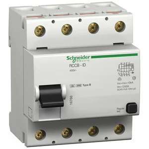 Schneider Electric Fehlerstrom-Schutzschalter 16765