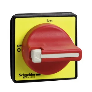 Schneider Electric Front-Drehgriff KDF2PZ
