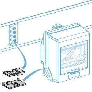 Schneider Electric Gerät zur KNB160ZL40