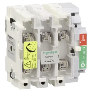 Schneider Electric Gesicherter GS1KD3