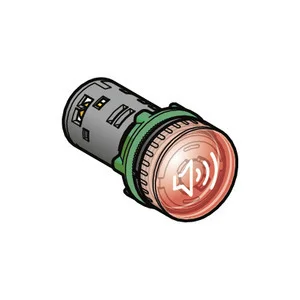 Schneider Electric Harmony Buzzer XB5KS2B4