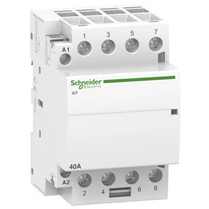 Schneider Electric Installationsschütz A9C20844