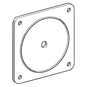 Schneider Electric IP 65-Dichtung f KZ62