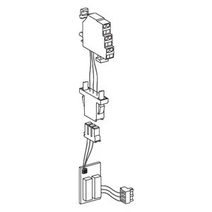 Schneider Electric Kabelverriegelung 48608