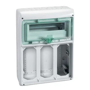 Schneider Electric Kaedra Leergehäuse 13162