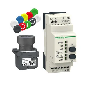 Schneider Electric Komplettsatz XB5 XB5RFA02