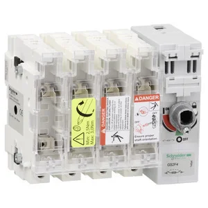 Schneider Electric Lasttrennschalter GS2F4