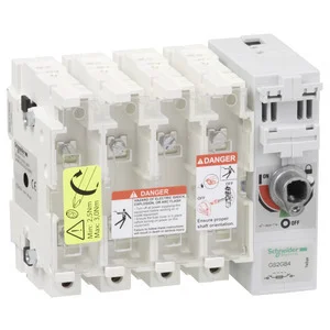Schneider Electric Lasttrennschalter GS2GB4