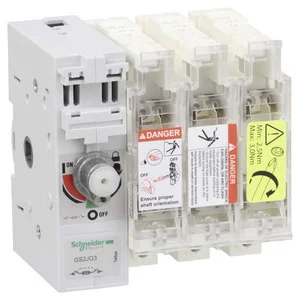 Schneider Electric Lasttrennschalter GS2JG3