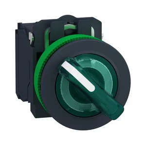 Schneider Electric Leuchtwahlschalter XB5FK123M5