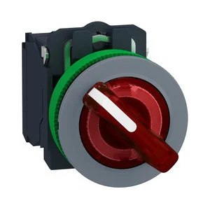 Schneider Electric Leuchtwahlschalter XB5FK124B5C0