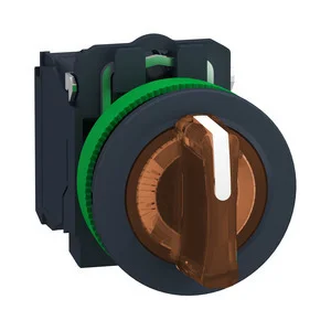 Schneider Electric Leuchtwahlschalter XB5FK135G5