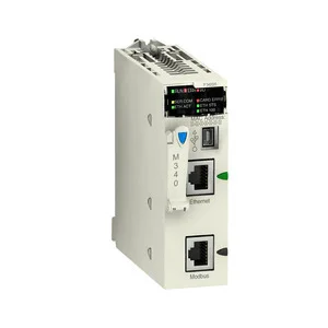 Schneider Electric M340-Prozessormodul BMXP342020