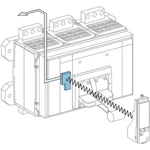 Schneider Electric ModbusS COM-Modul 33986