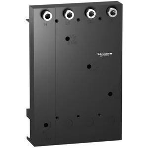 Schneider Electric Montageplatte LA9Z LV432624