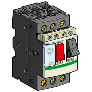 Schneider Electric Motorleistungsschalter GV2ME22AE11TQ