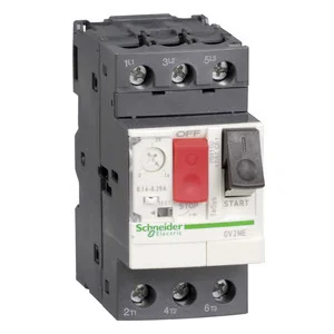 Schneider Electric Motorschutzschalter GV2ME05TQ